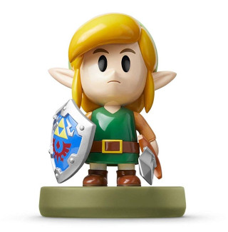 Amiibo The Legend of Zelda - Link's Awakening - Link 