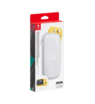 Nintendo Switch Lite Carrying Case & Screen Protector 