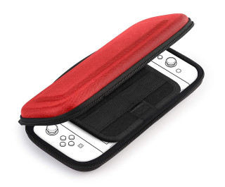 Torbica BigBen - Transport Case - S - Red 