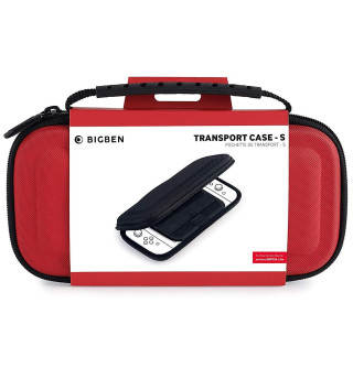 Torbica BigBen - Transport Case - S - Red 