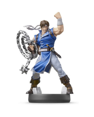 Amiibo Super Smash Bros - Richer Belmont 