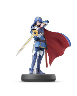 Amiibo Super Smash Bros - Lucina No.31 