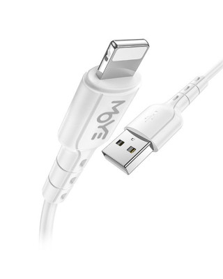 Kabl Moye Tech IOS Lightning Data Cable 1m 