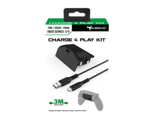 Subsonic Charge & Play Kit 