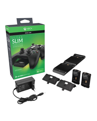 XBOX ONE Dual Ultra Slim Charge System PDP 