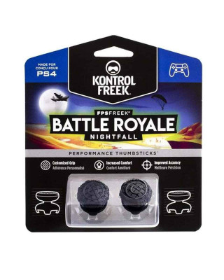 Kontrolfreek Thumb Grip - Battle Royale - Nightfall Playstation 4 Playstation 5 