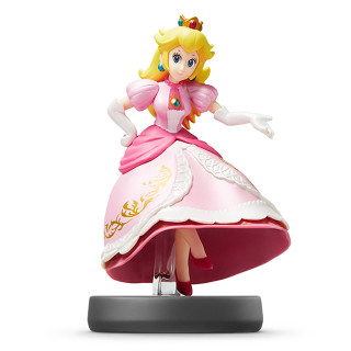 Amiibo Super Smash Bros. - Peach No.2 