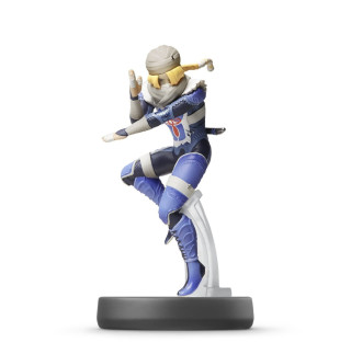 Amiibo Super Smash Bros - Sheik No.23 