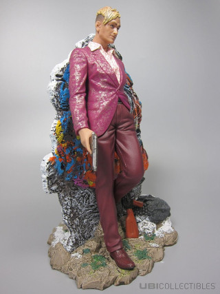 Statue Far Cry 4 - Pagan Min - King Of Kyrat 