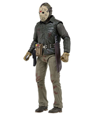 Action Figure Friday The 13th Part 6 - Jason Lives 