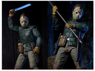 Action Figure Friday The 13th Part 6 - Jason Lives 