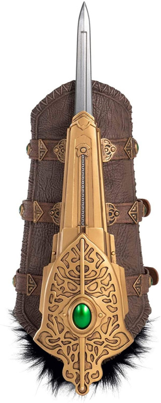 Replica Assassin's Creed Valhalla Hidden Blade 