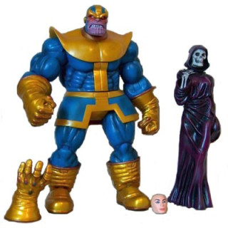 Action Figure Marvel Select - Thanos 