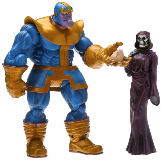 Action Figure Marvel Select - Thanos 