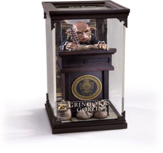 Statue Harry Potter Magical Creatures - Gringotts Goblin 