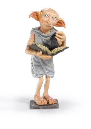 Statue Harry Potter Magical Creatures - Dobby 