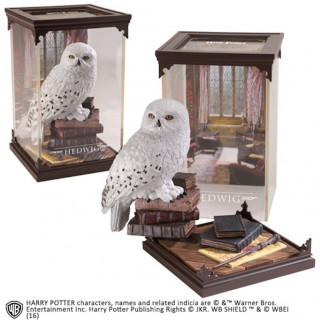 Statue Harry Potter Magical Creatures - Hedwig 