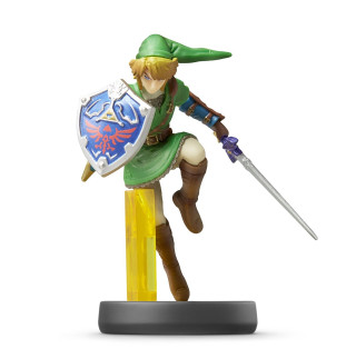 Amiibo Super Smash Bros - Link No. 5 