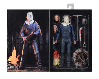 Action Figure Friday The 13th Part 2 - Ultimate Jason 