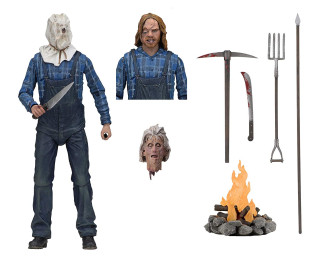 Action Figure Friday The 13th Part 2 - Ultimate Jason 