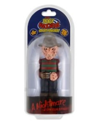 Bobble Figure A Nightmare on Elm Street Body Knocker - Freddy 