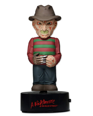 Bobble Figure A Nightmare on Elm Street Body Knocker - Freddy 