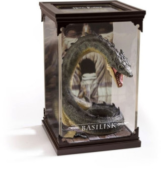 Statue Harry Potter Magical Creatures - Basilisk 