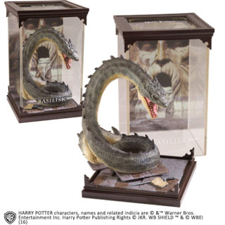 Statue Harry Potter Magical Creatures - Basilisk 