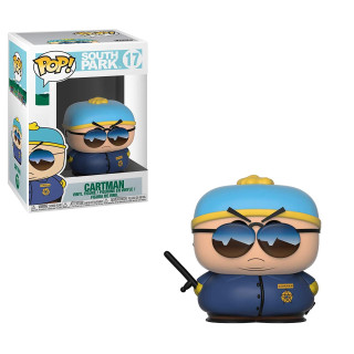 Bobble Figure South Park POP! - Cartman 