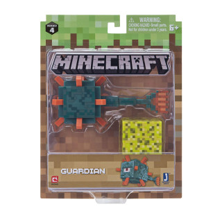 Action Figure Minecraft - Guardian 