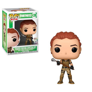 Bobble Figure Fortnite Pop! Figure - Tower Recon Specialist 