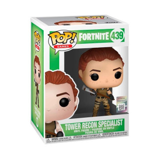 Bobble Figure Fortnite Pop! Figure - Tower Recon Specialist 