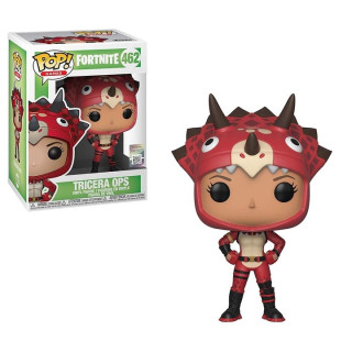 Bobble Figure Fortnite POP! Figure - Tricera Ops 