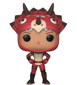 [PREORDER] Bobble Figure Fortnite Pop! Figure - Tricera Ops 