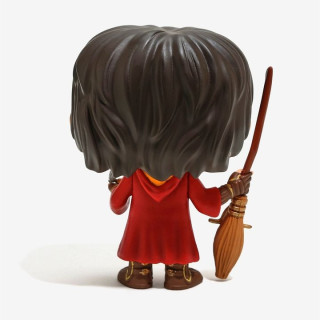 Bobble Figure Harry Potter POP! - Harry Potter Quidditch 