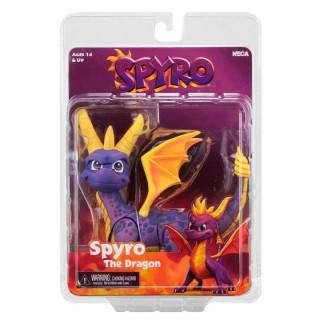 Action Figure Spyro The Dragon - Spyro 