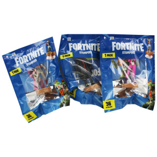 Mini Figure Fortnite - Stampers - 1 Stampers 