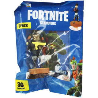 Mini Figure Fortnite - Stampers - 1 Stampers 