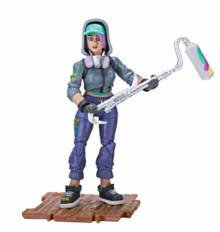 Action Figure Fortnite - Teknique 