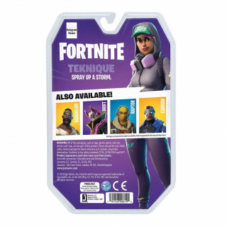 Action Figure Fortnite - Teknique 