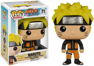 Bobble Figure Pop! Naruto Shippuden - Naruto 
