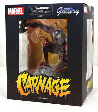 Statue Marvel Comic Gallery - Carnage 