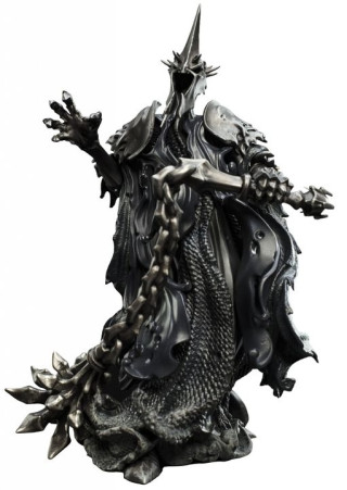 Action Figure Lord Of The Rings Mini Epics - The Witch-king 