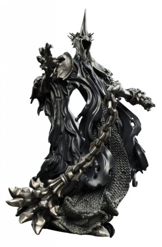 Action Figure Lord Of The Rings Mini Epics - The Witch-king 