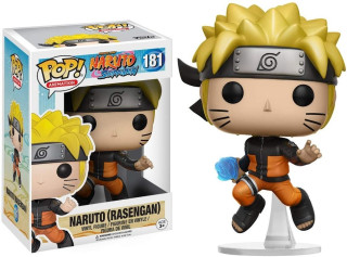 Bobble Figure Naruto Shippunden POP! - Rasengan 