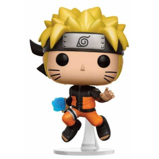 Bobble Figure Naruto Shippunden POP! - Rasengan 