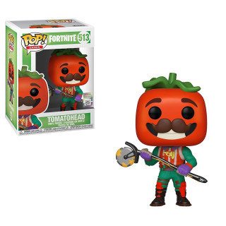 Bobble Figure Fortnite Pop! Vinyl - Tomatohead 