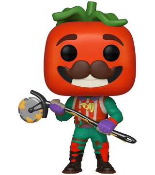 Bobble Figure Fortnite Pop! Vinyl - Tomatohead 