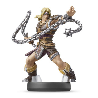 Amiibo Super Smash Bros - Simon Belmont 