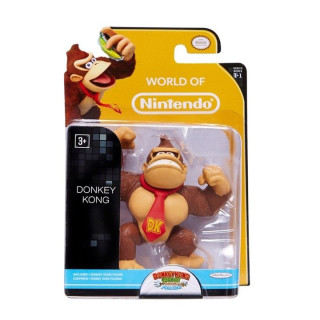 Mini Figure World of Nintendo - Donkey Kong 